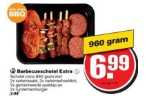 barbecueschotel extra