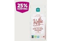 jumbo biologische koffie