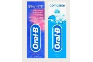 oral b tandpasta
