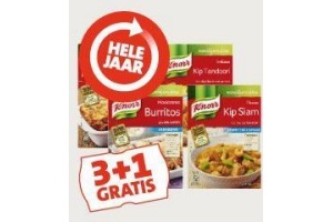 knorr wereldgerchten