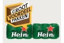 heineken blikjes bier