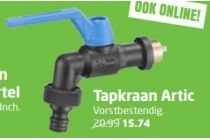 tapkraan artic