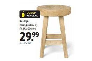 krukje mungurhout