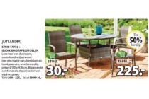 jutlandia strib tafel