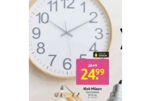 klok milaan