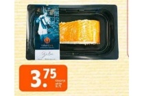 rokerijvis zalm warm gerookt