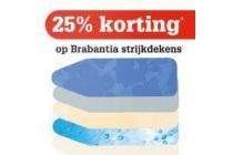 brabantia strijkdekens