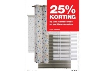 raamdecoratie en gordijnaccessoires