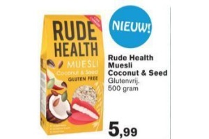 rude health muesli coconut en seed