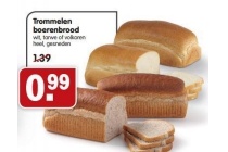 trommelen boerenbrood