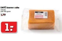 emte boeren cake