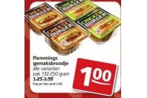 flemmings gemaksbroodje