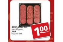 bille salami mix