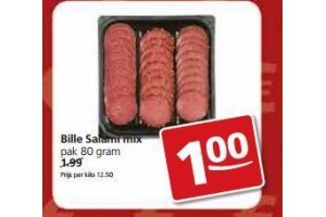 bille salami mix