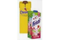 chocomel fristi of optimel