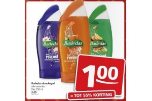alle varianten badedas douchegel