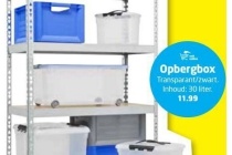 opbergbox