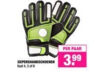 keepershandschoenen bigbazar