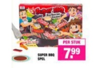 super bbq spel