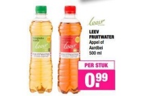 leev fruitwater