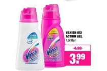 vanish oxi action gel