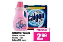 woolite of calgon