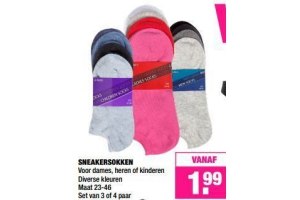 sneakersokken