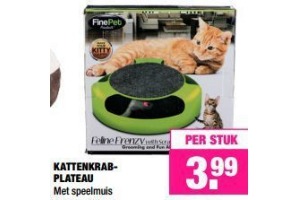 kattenkrabplateau