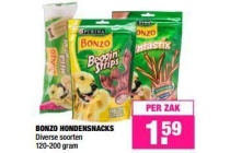 bonzo hondensnacks