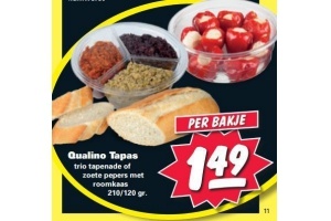 qualino tapas