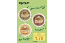 tapenade