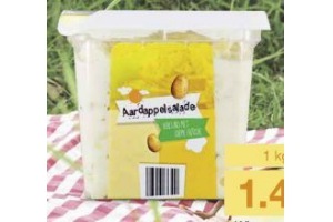 aardappelsalade