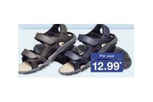 outdoorsandalen