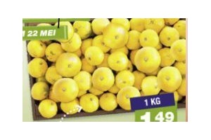 mandarijnen