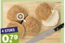 xl hamburgerbroodjes