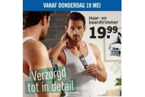 haar en baardtrimmer