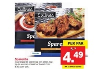spareribs