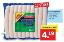 braadworsten