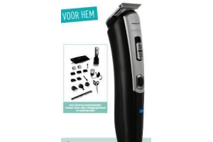 haar en baardtrimmer