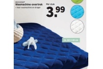 meradiso wasmachine overtrek