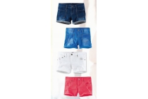esmara damesjeansshort