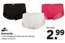 esmara damesslip