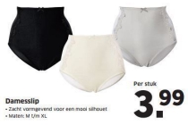 esmara damesslip