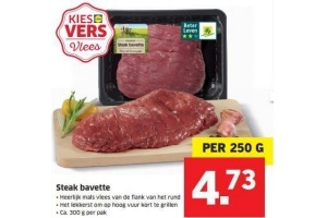 steak bavette