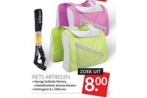 fiets artikelen