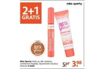 miss sporty