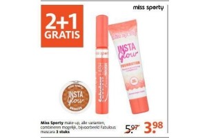 miss sporty