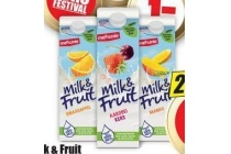 milk en fruit