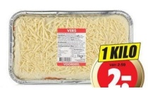 vers voordeel lasagna bolognese