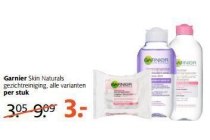 garnier skin naturals gezichtreiniging